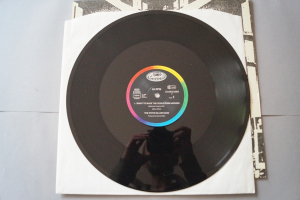 Steve Miller Band I want to make the World turn around (Vinyl Maxi Single)