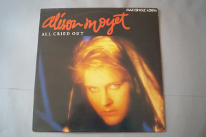 Alison Moyet All cried out (Vinyl Maxi Single)