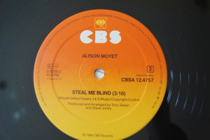 Alison Moyet All cried out (Vinyl Maxi Single)
