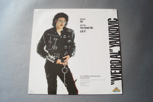 Weird Al Yankovic Fat (Multicoloured Vinyl Maxi Single)