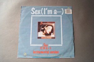 Berlin Sex I´m a... (Vinyl Maxi Single)