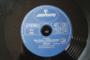 Berlin Sex I´m a... (Vinyl Maxi Single)