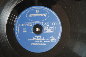 Berlin Sex I´m a... (Vinyl Maxi Single)