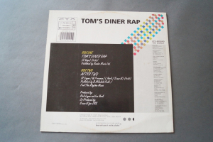 Tom´s Diner Rap After One (Vinyl Maxi Single)
