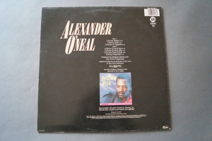 Alexander O´Neal Criticize (Vinyl Maxi Single)