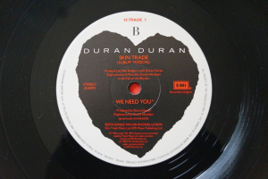 Duran Duran Skin Trade (Vinyl Maxi Single)