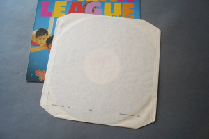Human League Fascination (Vinyl Maxi Single)