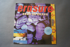 Erasure Ship of Fools (Coloured Vinyl Maxi Single)