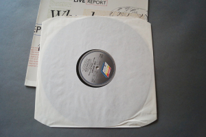 Live Report Why do I always get it wrong (Vinyl Maxi Single)