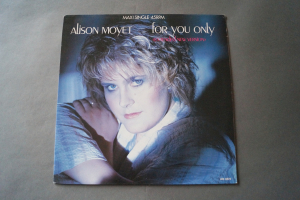 Alison Moyet For you only (Vinyl Maxi Single)