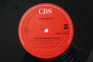 Alison Moyet For you only (Vinyl Maxi Single)