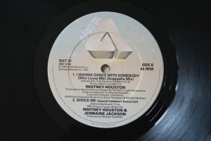 Whitney Houston Didn´t we almost have it all (Vinyl Maxi Single)