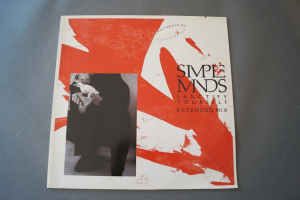 Simple Minds Sanctify Yourself (Vinyl Maxi Single)