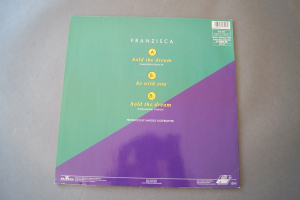 Franzisca Hold the Dream (Vinyl Maxi Single)