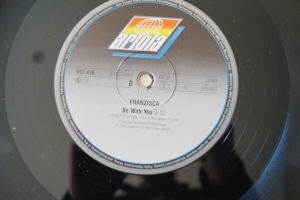 Franzisca Hold the Dream (Vinyl Maxi Single)
