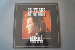 Catch & Don Snow 25 Years 1991 Version (Vinyl Maxi Single)