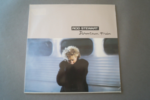 Rod Stewart Downtown Train (Vinyl Maxi Single)