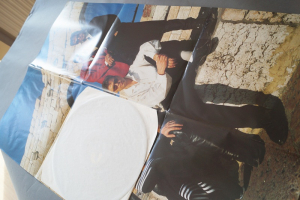 Spandau Ballet How many Lies (Poster Cover, Vinyl Maxi Single)