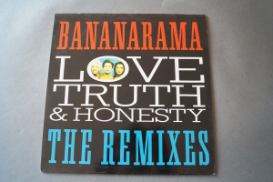 Bananarama Love Truth & Honesty (Vinyl Maxi Single)
