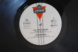 Bananarama Love Truth & Honesty (Vinyl Maxi Single)
