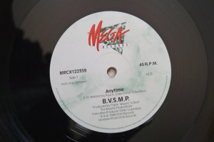 BVSMP Anytime (Vinyl Maxi Single)