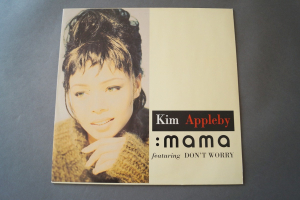 Kim Appleby & Don´t Worry Mama (Vinyl Maxi Single)