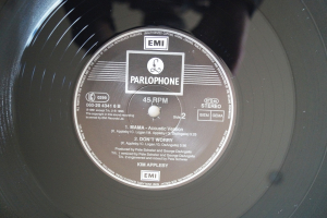 Kim Appleby & Don´t Worry Mama (Vinyl Maxi Single)