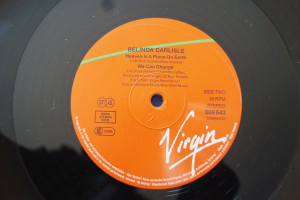 Belinda Carlisle Heaven is a Place on earth (Vinyl Maxi Single)