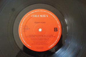 Penny Ford Daydreaming (Vinyl Maxi Single)