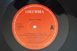 Penny Ford Daydreaming (Vinyl Maxi Single)