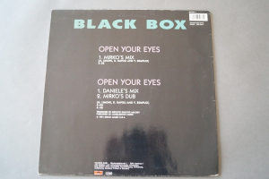 Black Box Open Your Eyes (Vinyl Maxi Single)