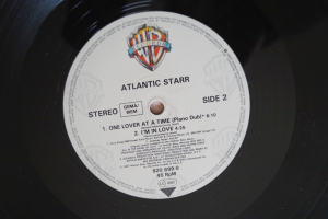 Atlantic Starr One Lover at a Time (Vinyl Maxi Single)