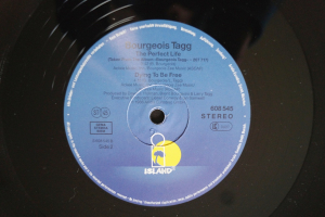 Bourgeois Tagg Dying to be free (Vinyl Maxi Single)