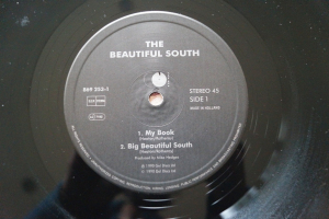 Beautiful South My Book (Vinyl Maxi Single)