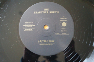 Beautiful South A Little Time (Vinyl Maxi Single)