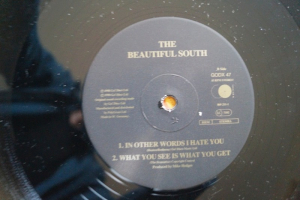 Beautiful South A Little Time (Vinyl Maxi Single)