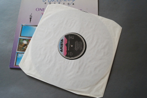 Whitney Houston One Moment in Time (Vinyl Maxi Single)