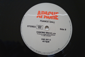 France Gall Ella Elle L´a (Vinyl Maxi Single)