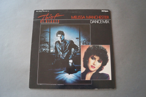 Melissa Manchester Thief of Hearts (Vinyl Maxi Single)