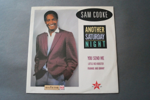 Sam Cooke Another Saturday Night (Vinyl Maxi Single)