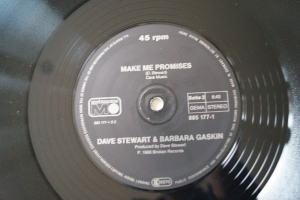 Dave Stewart & Barbara Gaskin The Locomotion (Vinyl Maxi Single)