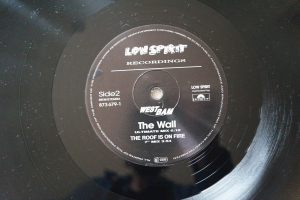Westbam The Roof is on Fire (Vinyl Maxi Single)
