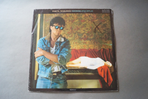 Paul Young Some People (Poster Package, Vinyl Maxi Single)