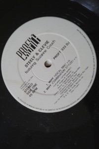 Steely & Clevie Why (Promo Vinyl Maxi Single)