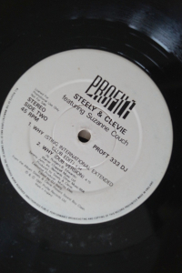 Steely & Clevie Why (Promo Vinyl Maxi Single)