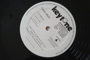 Chris Hinze So give them Hope (Vinyl Maxi Single)