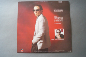 Graham Parker & The Shot Break them down (Vinyl Maxi Single)