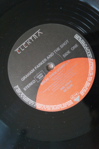 Graham Parker & The Shot Break them down (Vinyl Maxi Single)