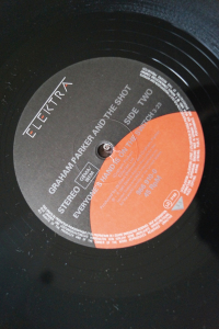 Graham Parker & The Shot Break them down (Vinyl Maxi Single)