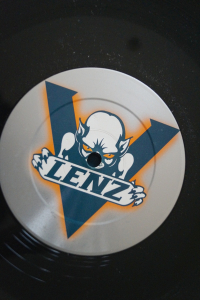 V-Lenz Fahr zur Hölle (Vinyl Maxi Single)